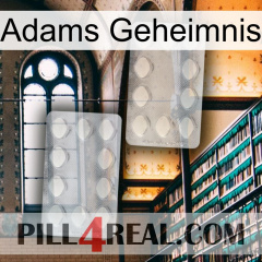 Adams Secret 17